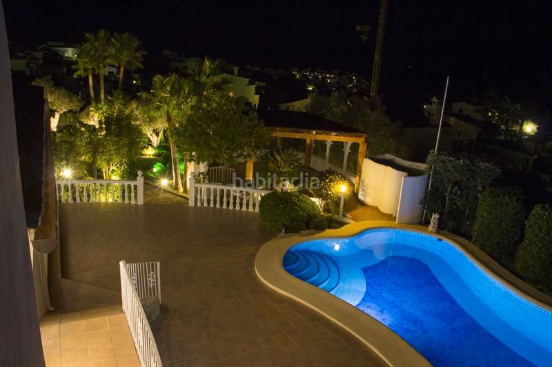 Foto ca606c19-1f20-4718-a6b1-ea8d4e0a9067. Chalet con riscaldamento parcheggio piscina in Cumbre del Sol Poble Nou de Benitatxell (el)