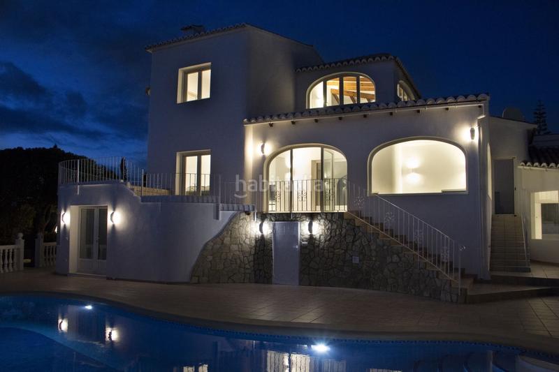 Foto d5c31298-b2f5-4bd0-88d7-36d51fefe064. Chalet con riscaldamento parcheggio piscina in Cumbre del Sol Poble Nou de Benitatxell (el)