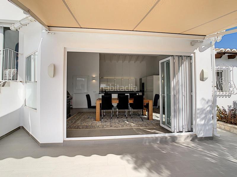 Foto 293891ba-ecae-402c-bb3d-b08f5b5d40b2. Xalet amb calefacció aparcament piscina a Cumbre del Sol Poble Nou de Benitatxell (el)