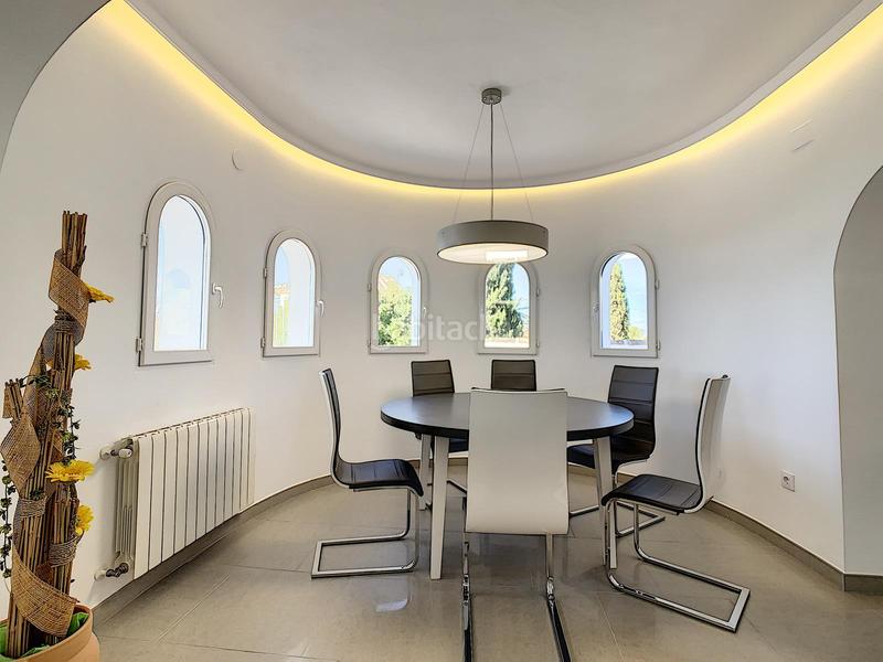 Foto 5da21827-eebe-4b7a-abdb-2cc40e742429. Xalet amb calefacció aparcament piscina a Cumbre del Sol Poble Nou de Benitatxell (el)