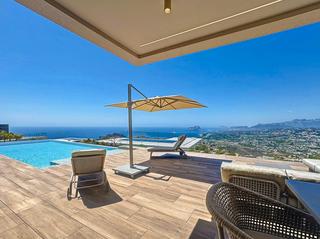 Chalet à Cumbre del Sol