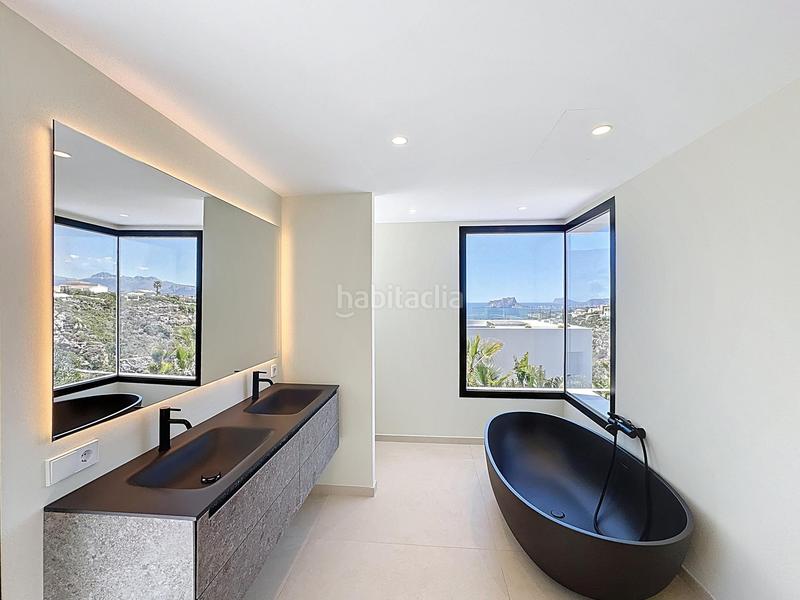 Foto 1462236c-ea41-43dd-b298-0e1abf8632ca. Chalet mit heizung parking pool in Cumbre del Sol Poble Nou de Benitatxell (el)