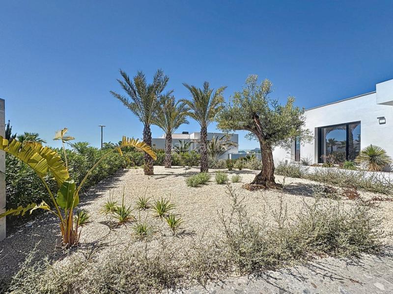 Foto 17927785-9497-456a-ac4c-a1e360249a40. Chalet mit heizung parking pool in Cumbre del Sol Poble Nou de Benitatxell (el)