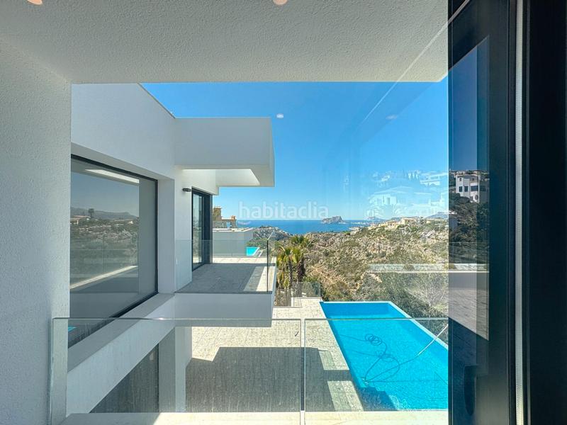 Foto 7a43f208-c48e-4e85-9945-d2123b423d2f. Chalet mit heizung parking pool in Cumbre del Sol Poble Nou de Benitatxell (el)