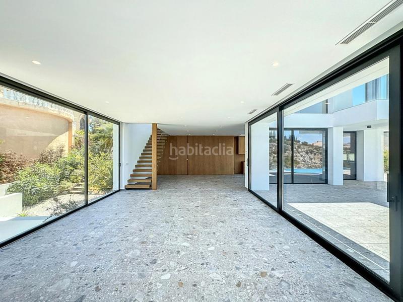 Foto 7af27766-9003-49d3-96e2-34e848fa3988. Chalet mit heizung parking pool in Cumbre del Sol Poble Nou de Benitatxell (el)