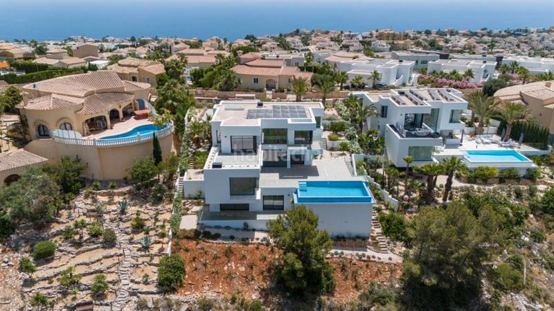 Foto 95ef3c8d-d636-4fc1-9d2f-a808565be570. Chalet mit heizung parking pool in Cumbre del Sol Poble Nou de Benitatxell (el)