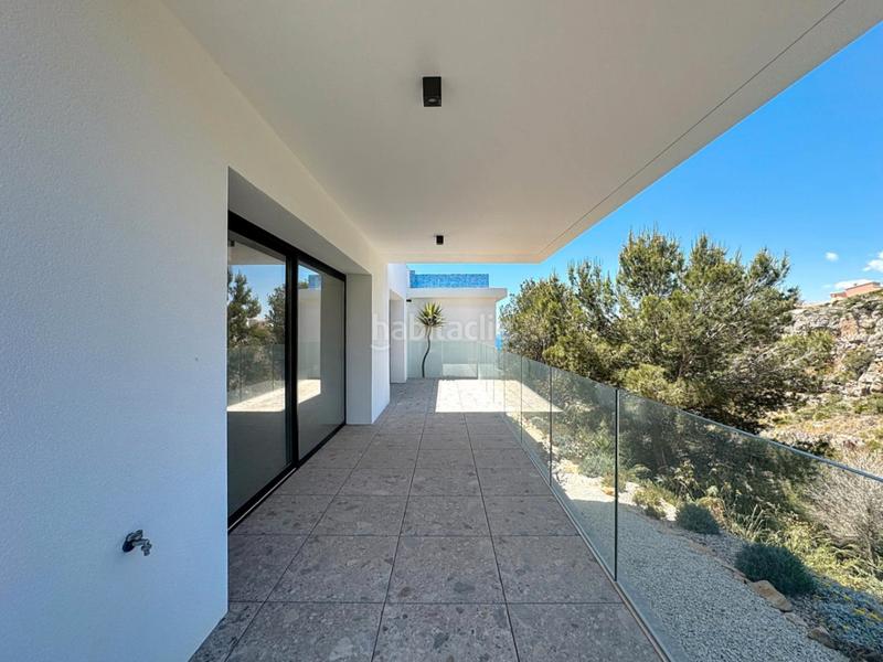 Foto bf9dbc61-298f-4198-b004-b20d5e5e4392. Chalet mit heizung parking pool in Cumbre del Sol Poble Nou de Benitatxell (el)