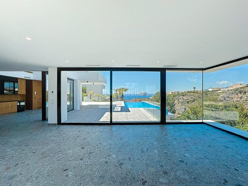 Foto dc19d84a-8d0a-40e9-8cb4-5d4591b3ee55. Chalet mit heizung parking pool in Cumbre del Sol Poble Nou de Benitatxell (el)