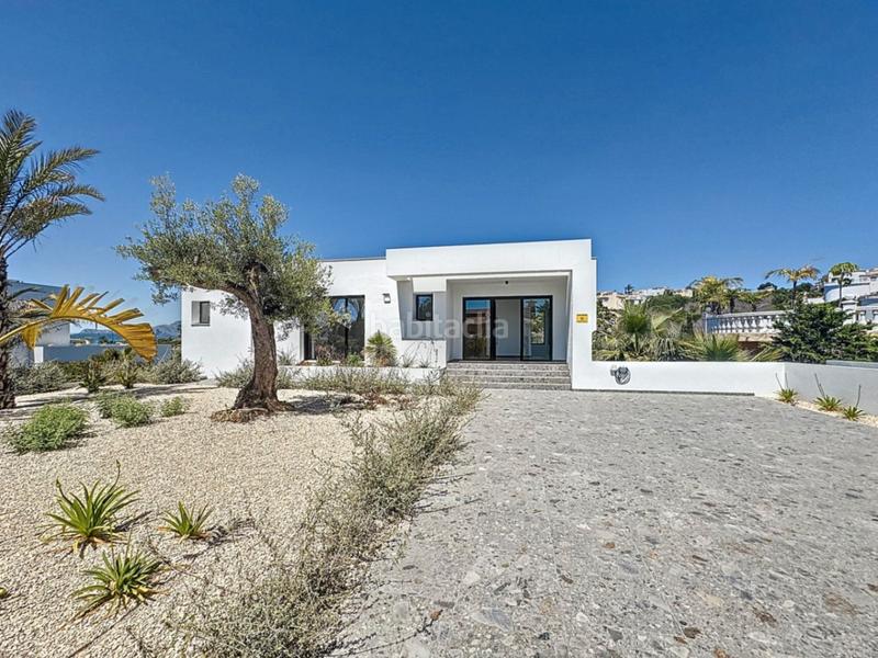 Foto e7fd79d6-63a8-4747-ac04-b8397f5d64e0. Chalet mit heizung parking pool in Cumbre del Sol Poble Nou de Benitatxell (el)