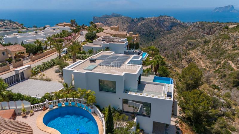 Foto 446b5231-bdcf-4340-91f0-8b77a85d7be6. Chalet avec chauffage parking piscine dans Cumbre del Sol Poble Nou de Benitatxell (el)