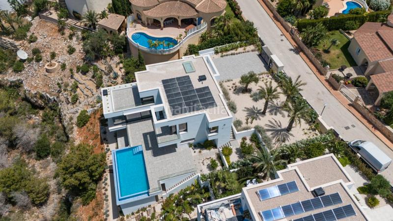 Foto d113be82-319f-4c31-a656-27554885842b. Chalet avec chauffage parking piscine dans Cumbre del Sol Poble Nou de Benitatxell (el)