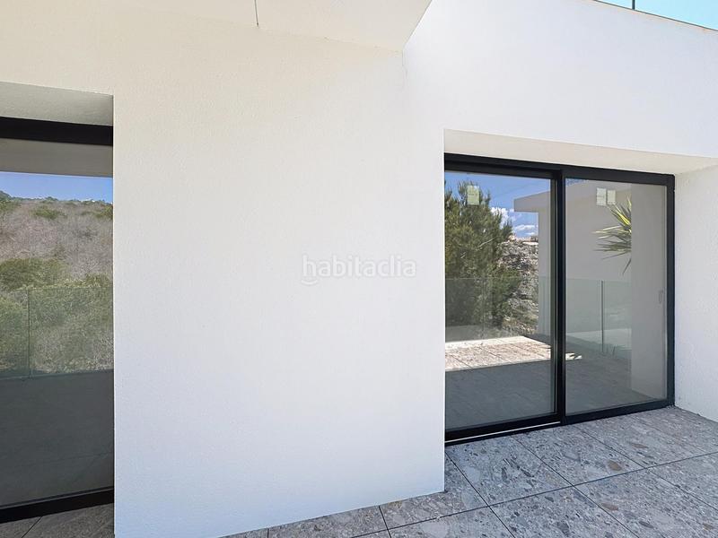 Foto ee0cdc9d-2926-46f5-be69-7ea0dc2a60ee. Chalet avec chauffage parking piscine dans Cumbre del Sol Poble Nou de Benitatxell (el)