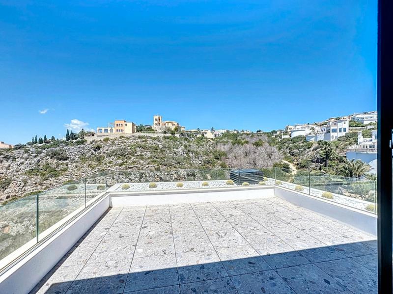 Foto c99df45d-c39e-427b-99ce-67a759421c03. Chalet en Cumbre del Sol Poble Nou de Benitatxell (el)