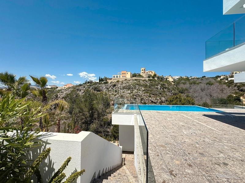 Foto 06efbf7b-b09a-46bd-b0db-6570ba326785. Chalet con riscaldamento parcheggio piscina in Cumbre del Sol Poble Nou de Benitatxell (el)