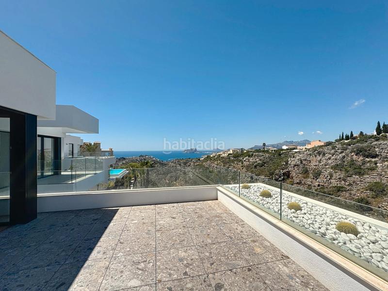 Foto 90d7e249-6c02-43a6-b201-1f2a11f4cd49. Chalet con riscaldamento parcheggio piscina in Cumbre del Sol Poble Nou de Benitatxell (el)