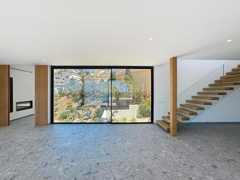 Foto c6859814-8b71-4ae2-8cc1-b919fa967618. Chalet con riscaldamento parcheggio piscina in Cumbre del Sol Poble Nou de Benitatxell (el)