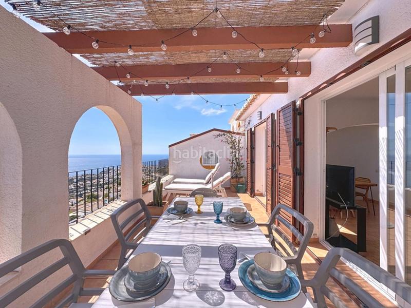 Foto 1b6baa7f-6c5a-4122-97a7-d20b091eb328. Apartamento en Cumbre del Sol Poble Nou de Benitatxell (el)