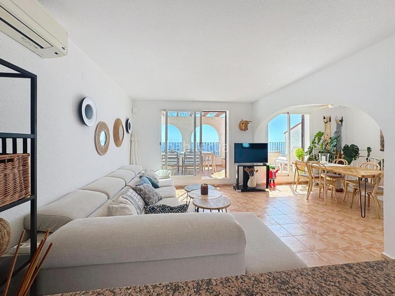 Foto ffa4e582-738f-4df2-9602-f081373c821f. Apartamento en Cumbre del Sol Poble Nou de Benitatxell (el)