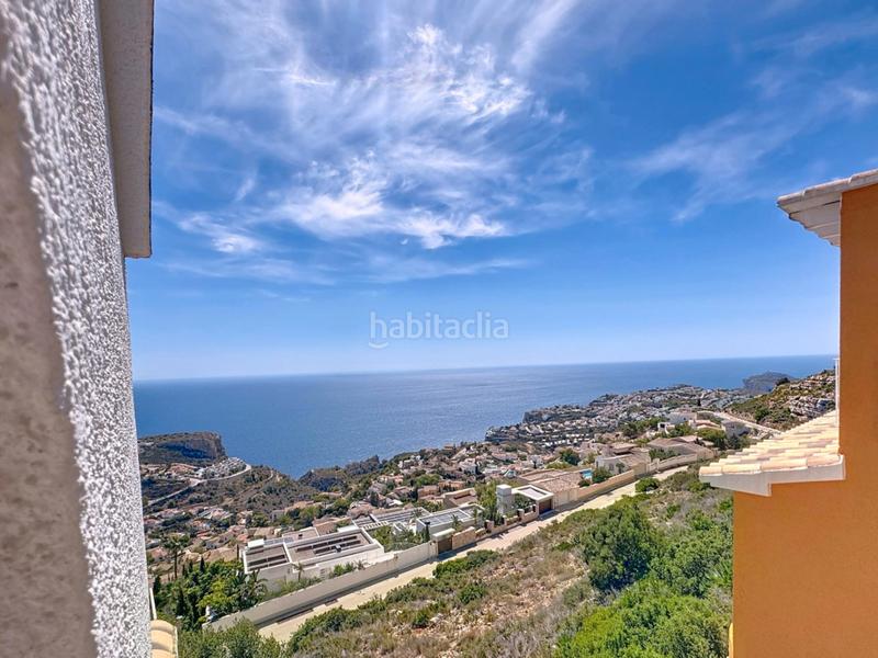 Foto 3a8a889d-6659-4b9c-aec4-44148bb01674. Apartment with heating parking pool in Cumbre del Sol Poble Nou de Benitatxell (el)