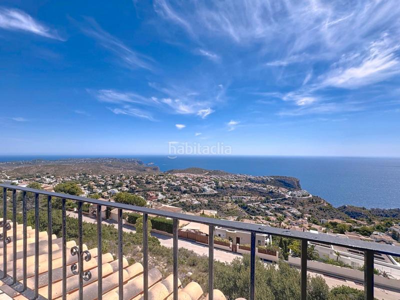 Foto 748ee6fb-738d-4f5f-afe8-dff60337d067. Apartment with heating parking pool in Cumbre del Sol Poble Nou de Benitatxell (el)