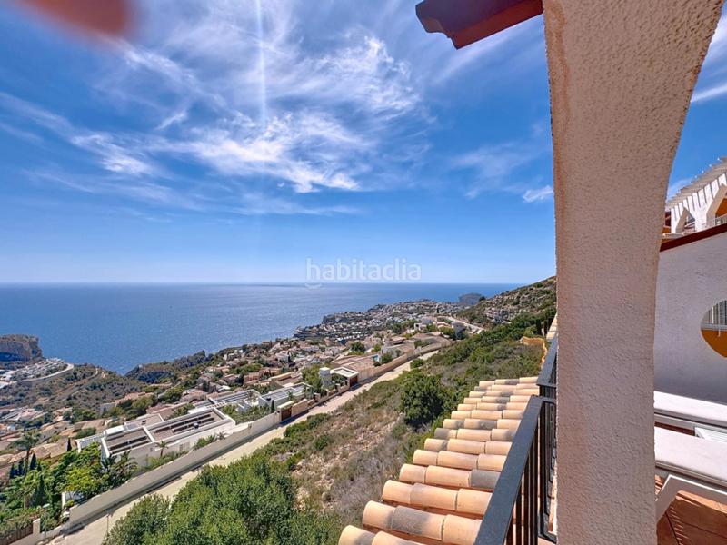 Foto ebc58b0f-d03a-4502-861a-a57a530b5d3e. Apartment with heating parking pool in Cumbre del Sol Poble Nou de Benitatxell (el)