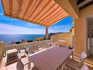 Apartament en Calle pueblo de la luz