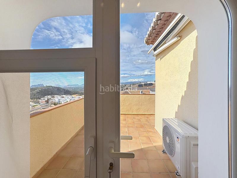 Foto 0a7ef589-2a82-4aa7-83ab-e5c92df8f8da. Chalet mit heizung parking pool in Cumbre del Sol Poble Nou de Benitatxell (el)