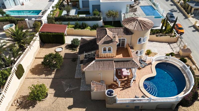 Foto 29e45d47-8d78-4f82-9270-c6f7673b905a. Chalet mit heizung parking pool in Cumbre del Sol Poble Nou de Benitatxell (el)