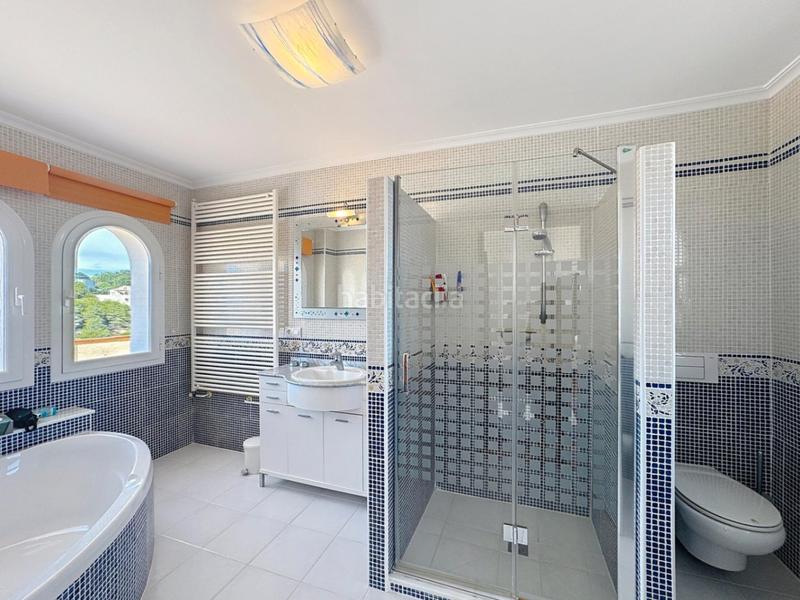 Foto 313f3b25-fb39-4073-83a7-ea5cb0d8e0b0. Chalet mit heizung parking pool in Cumbre del Sol Poble Nou de Benitatxell (el)