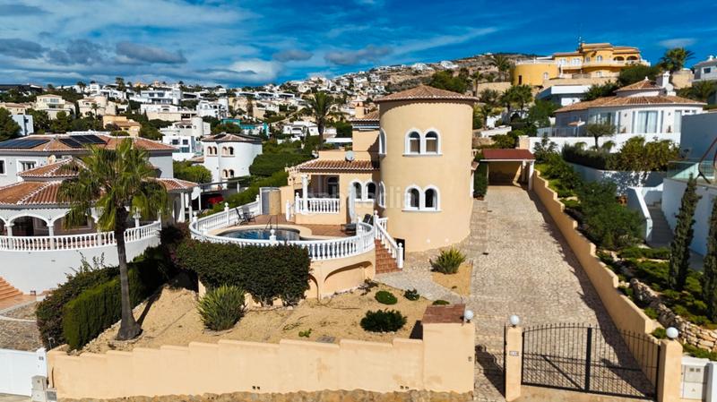 Foto 376ea148-e242-4c18-997b-272b144cb4fe. Chalet mit heizung parking pool in Cumbre del Sol Poble Nou de Benitatxell (el)