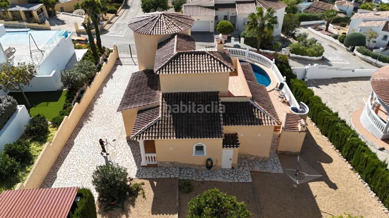 Foto 843e2aad-5263-4d92-86a6-98a23e05d603. Chalet mit heizung parking pool in Cumbre del Sol Poble Nou de Benitatxell (el)