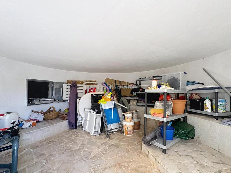 Foto 8d2b6569-4aa2-4159-882c-1bcd2c40502b. Chalet mit heizung parking pool in Cumbre del Sol Poble Nou de Benitatxell (el)