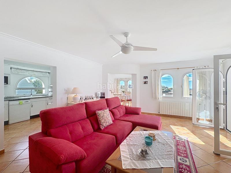 Foto 955b7e61-d879-400f-9855-4b11710b694b. Chalet mit heizung parking pool in Cumbre del Sol Poble Nou de Benitatxell (el)