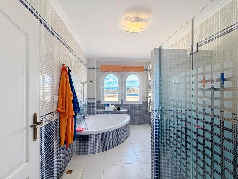 Foto f8ed4fa0-cdac-450f-8ea9-16f7f99bbe3f. Chalet mit heizung parking pool in Cumbre del Sol Poble Nou de Benitatxell (el)