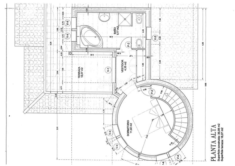 Foto 364d9bef-126c-4de4-86a6-853c1d45c659. Chalet with heating parking pool in Cumbre del Sol Poble Nou de Benitatxell (el)