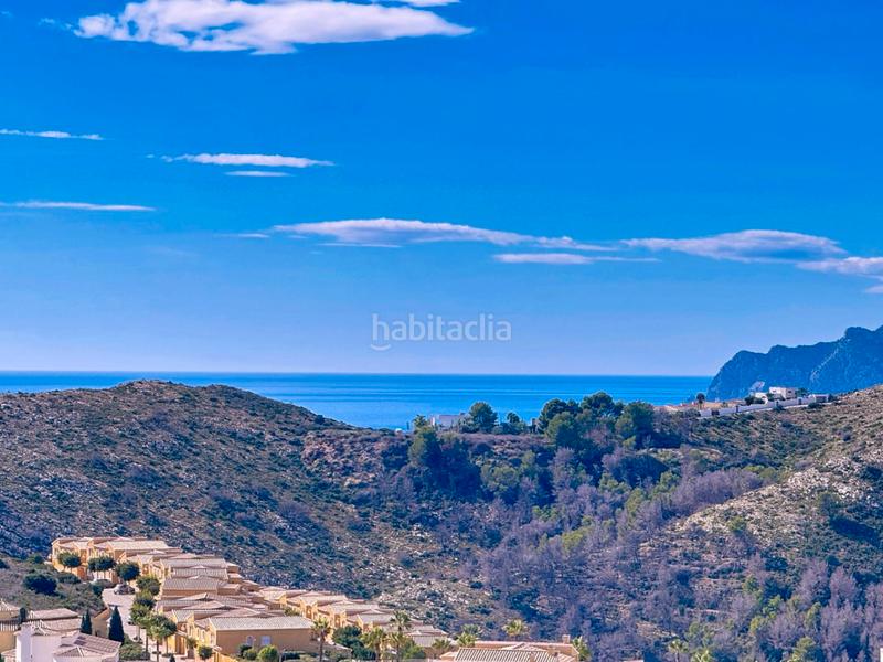 Foto 5d875e1e-7598-4934-9a5b-3fbbbadcd4cf. Chalet with heating parking pool in Cumbre del Sol Poble Nou de Benitatxell (el)