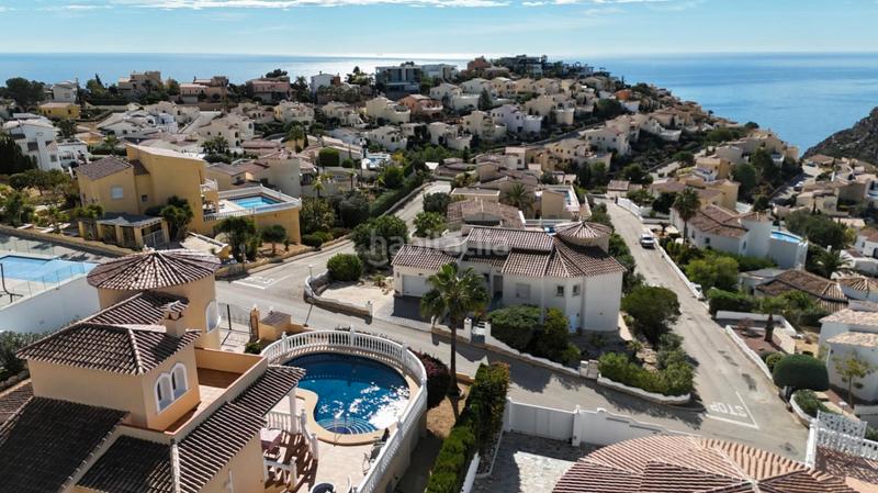 Foto 5e8034bf-05d1-402e-bc1f-b99c3a50d717. Chalet with heating parking pool in Cumbre del Sol Poble Nou de Benitatxell (el)