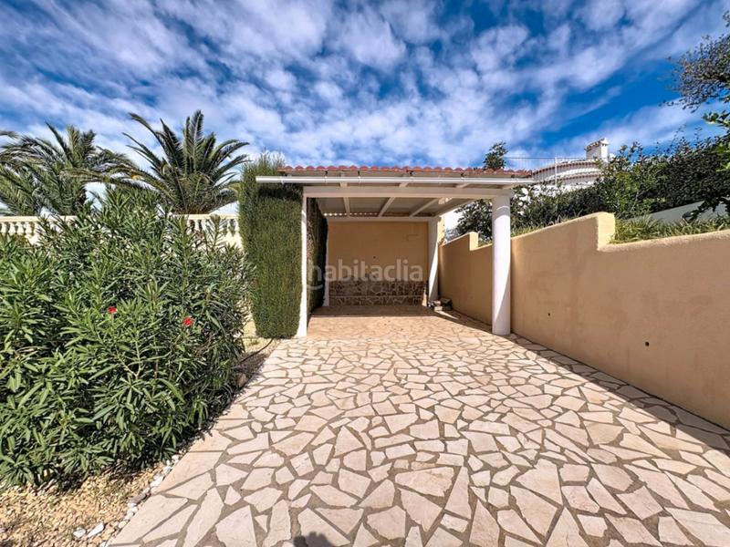 Foto 6bc39fa2-07a4-4d68-ba08-83c5c4e41ef7. Chalet with heating parking pool in Cumbre del Sol Poble Nou de Benitatxell (el)