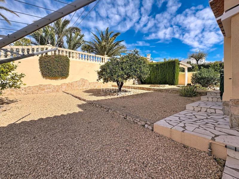 Foto b40fcdc0-0e07-49a7-bea1-6eac079aabfa. Chalet with heating parking pool in Cumbre del Sol Poble Nou de Benitatxell (el)