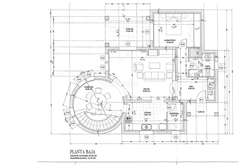 Foto dcf38c4a-3bbd-48a6-8d16-08413f866cf8. Chalet with heating parking pool in Cumbre del Sol Poble Nou de Benitatxell (el)