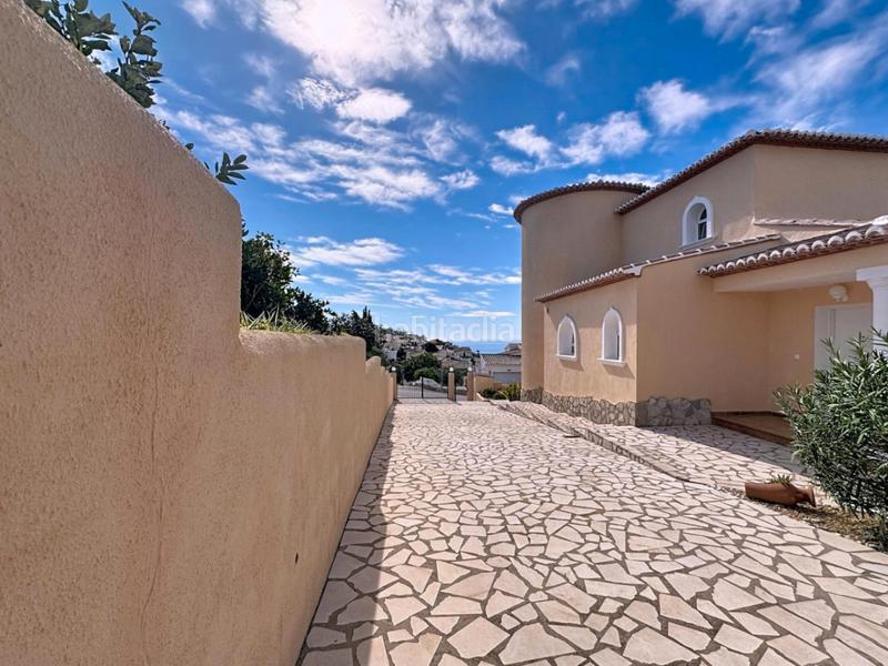 Foto fc1d9818-5410-4b59-886b-38d7715970ac. Chalet with heating parking pool in Cumbre del Sol Poble Nou de Benitatxell (el)