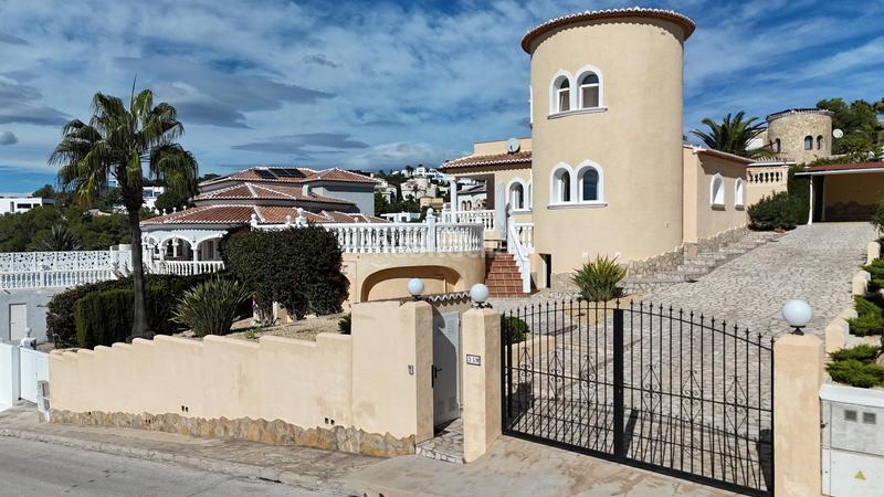 Foto ccd6b0ac-fb8d-459f-bf14-fc335e4bd01e. Chalet en Cumbre del Sol Poble Nou de Benitatxell (el)