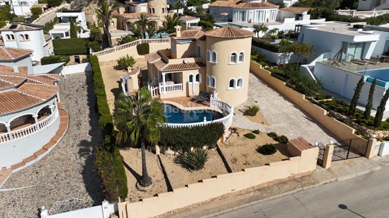 Foto e76988fa-5d51-47a9-9d00-7126550fa65e. Chalet en Cumbre del Sol Poble Nou de Benitatxell (el)