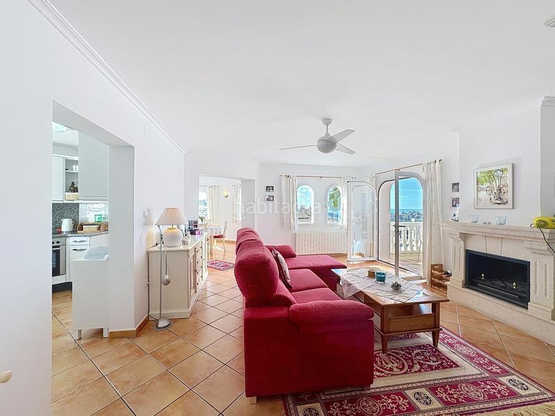 Foto 2cee3bcb-4864-4a41-a0aa-106b86c8b858. Chalet con riscaldamento parcheggio piscina in Cumbre del Sol Poble Nou de Benitatxell (el)