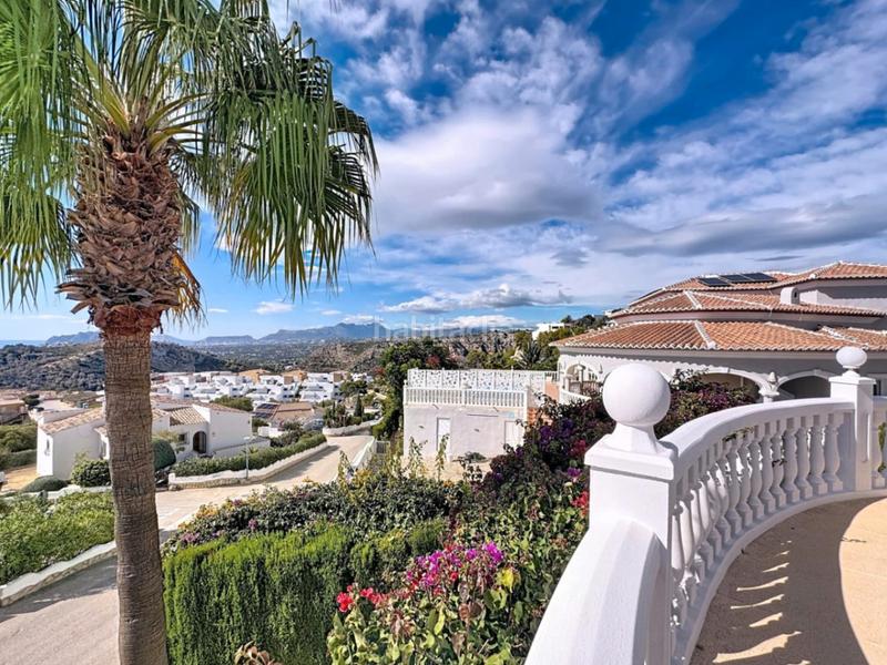 Foto 7016dbd8-86de-47a0-be2d-34190cde9a80. Chalet con riscaldamento parcheggio piscina in Cumbre del Sol Poble Nou de Benitatxell (el)