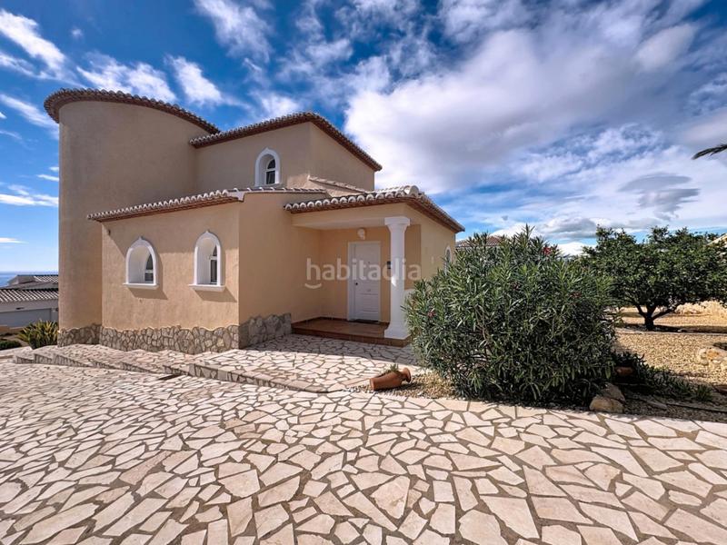 Foto c16f81eb-edf9-4a6b-a7b9-0cb069c811a4. Chalet con riscaldamento parcheggio piscina in Cumbre del Sol Poble Nou de Benitatxell (el)