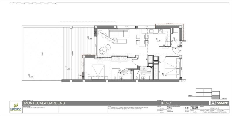 Foto f3fe4971-d1de-4104-b807-9cb4f605e546. Apartamento en Cumbre del Sol Poble Nou de Benitatxell (el)