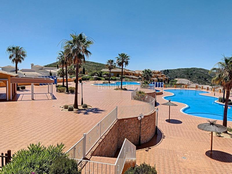 Foto fd6230ab-434a-42ef-9415-9c3bb8f9fcb4. Apartment with heating parking pool in Cumbre del Sol Poble Nou de Benitatxell (el)