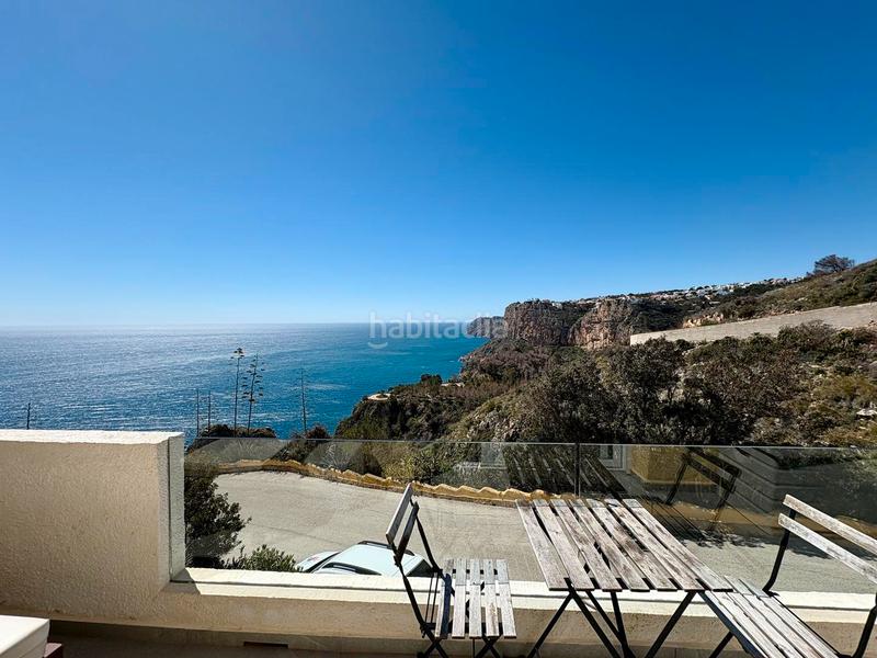 Foto 2fd1a74b-582c-4eb3-805d-7775a4c2c2ec. Apartament amb calefacció aparcament piscina a Cumbre del Sol Poble Nou de Benitatxell (el)