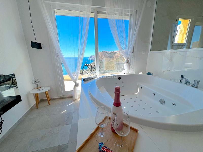 Foto 9353b9c6-b750-4d5a-b98b-5a7f434be145. Apartament amb calefacció aparcament piscina a Cumbre del Sol Poble Nou de Benitatxell (el)